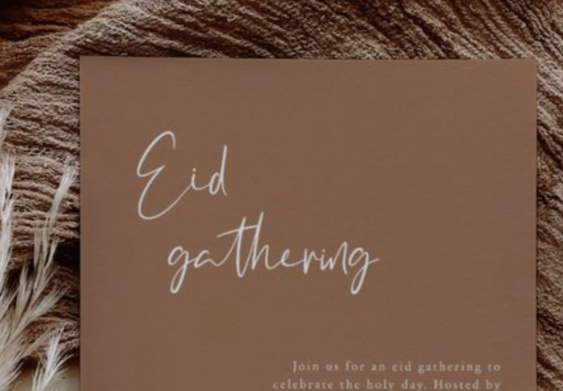 Gambar Ucapan Idul Fitri