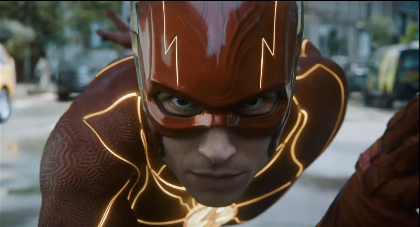 Ilustrasi Sinopsis Film the Flash