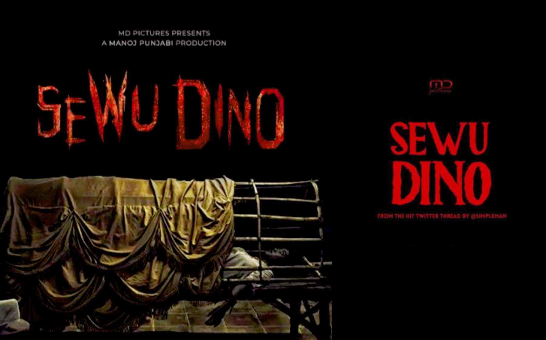 Sinopsis Film Sewu Dino Lengkap Dengan Jadwal Tayang Dan Daftar Pemain Photos