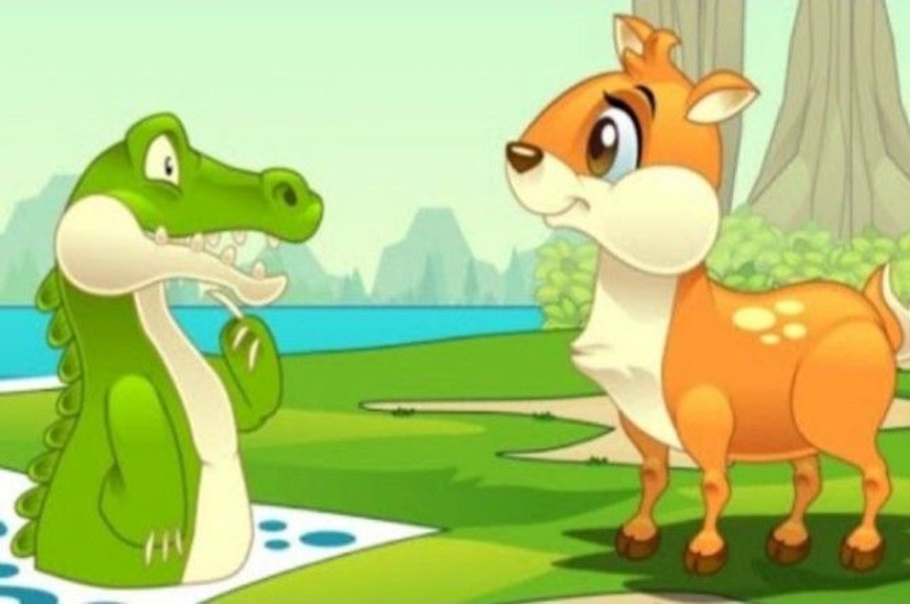 Menilik Cerita Kancil dan Buaya dan Pesan Moral yang Bisa Dipetik