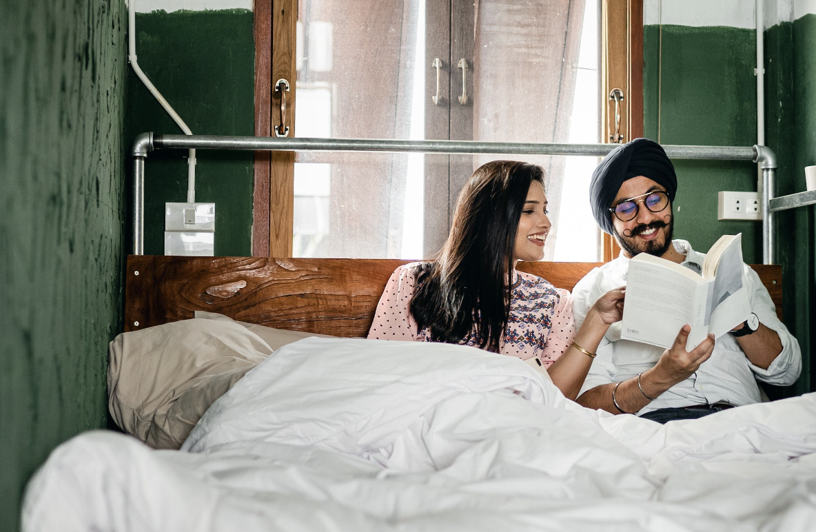 Dongeng Sebelum Tidur Romantis