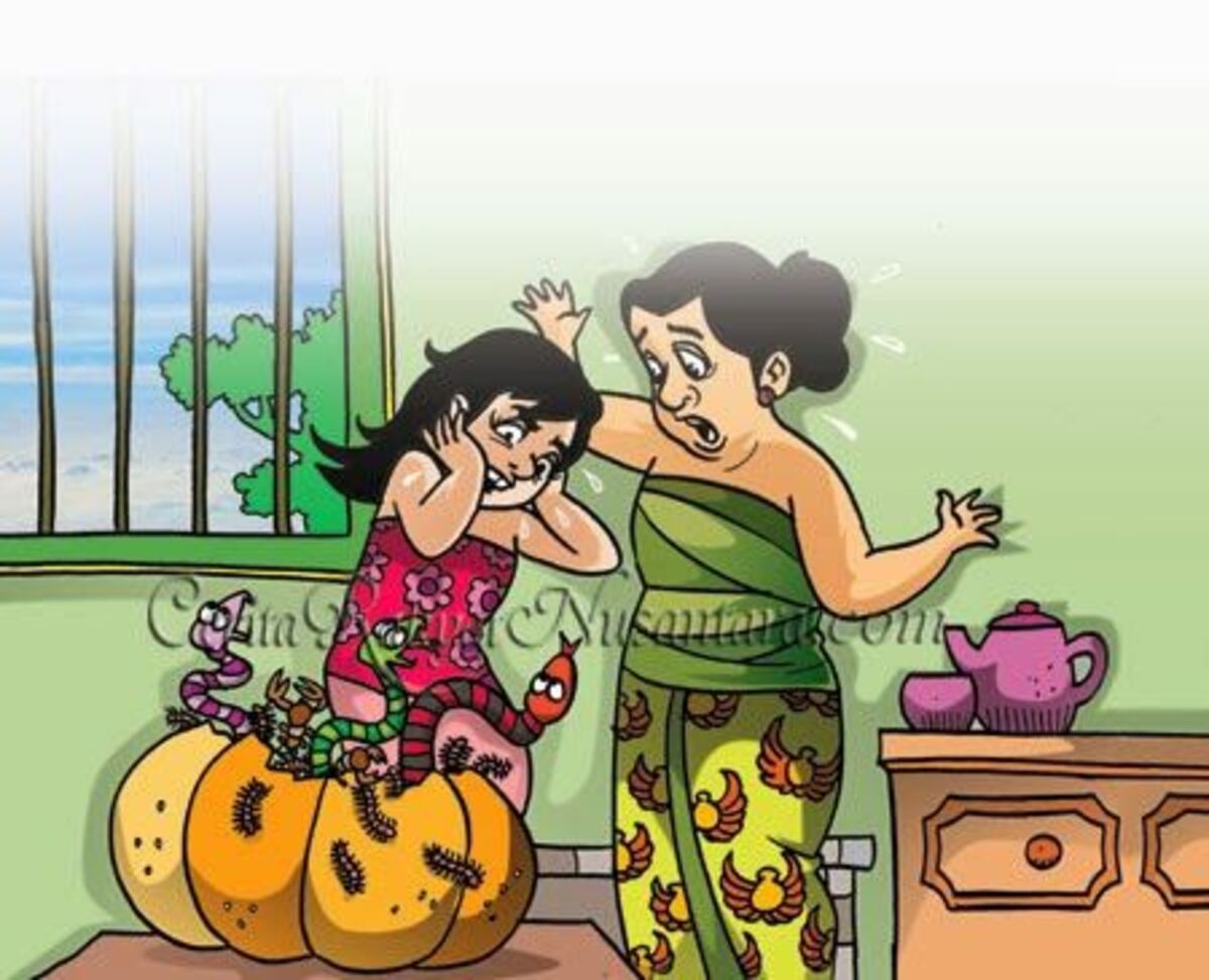 Dongeng Bawang Merah dan Bawang Putih Penuh Pesan Moralnya - Varia