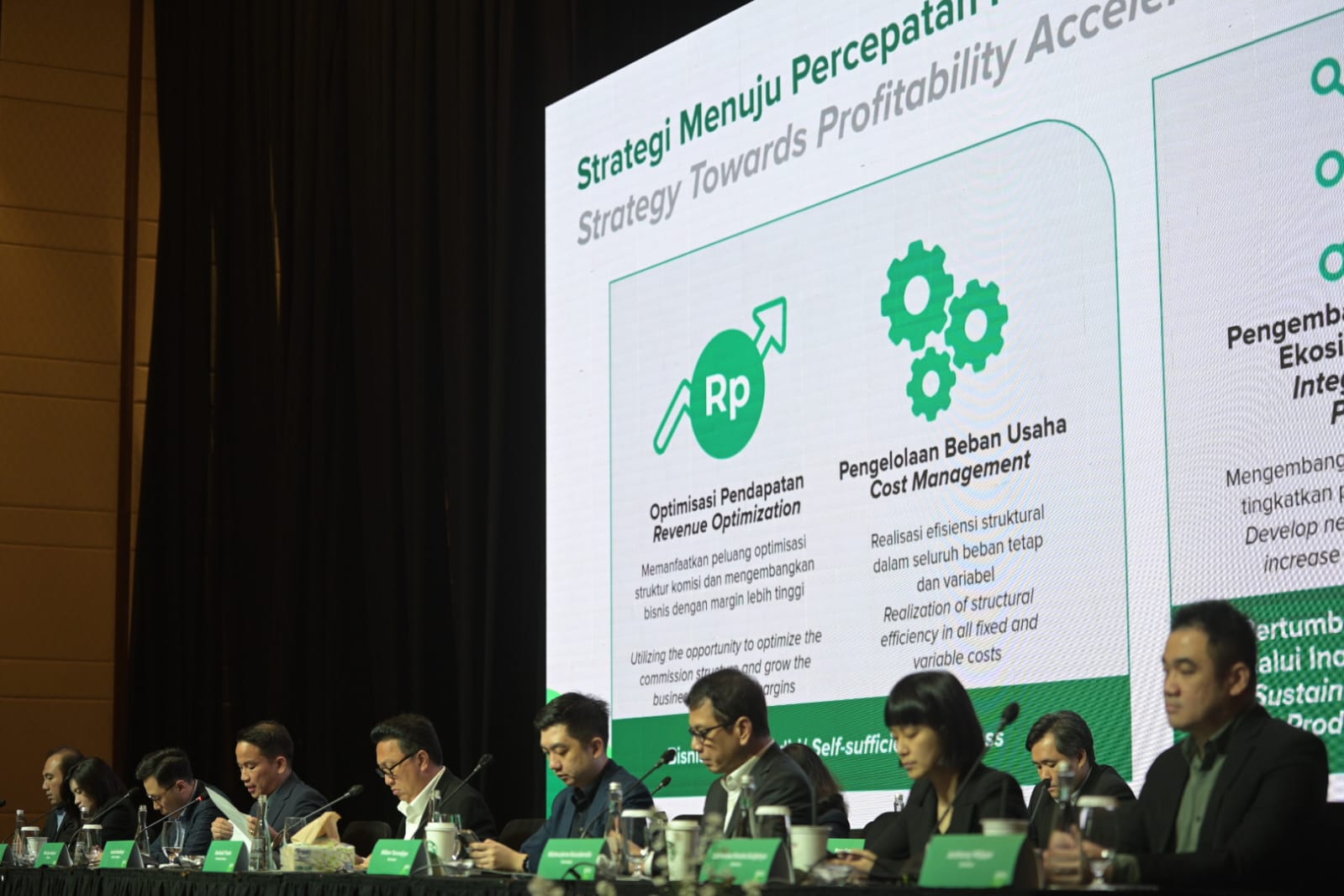 PT GoTo Gojek Tokopedia Tbk 