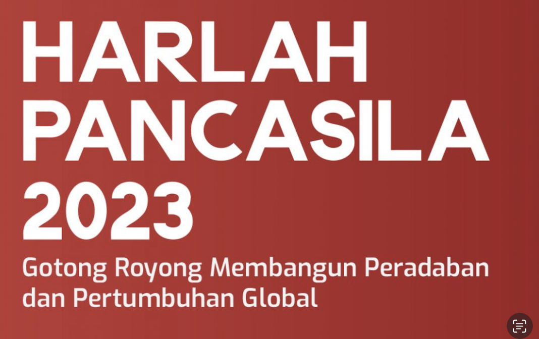 Teks Pidato Hari Lahir Pancasila