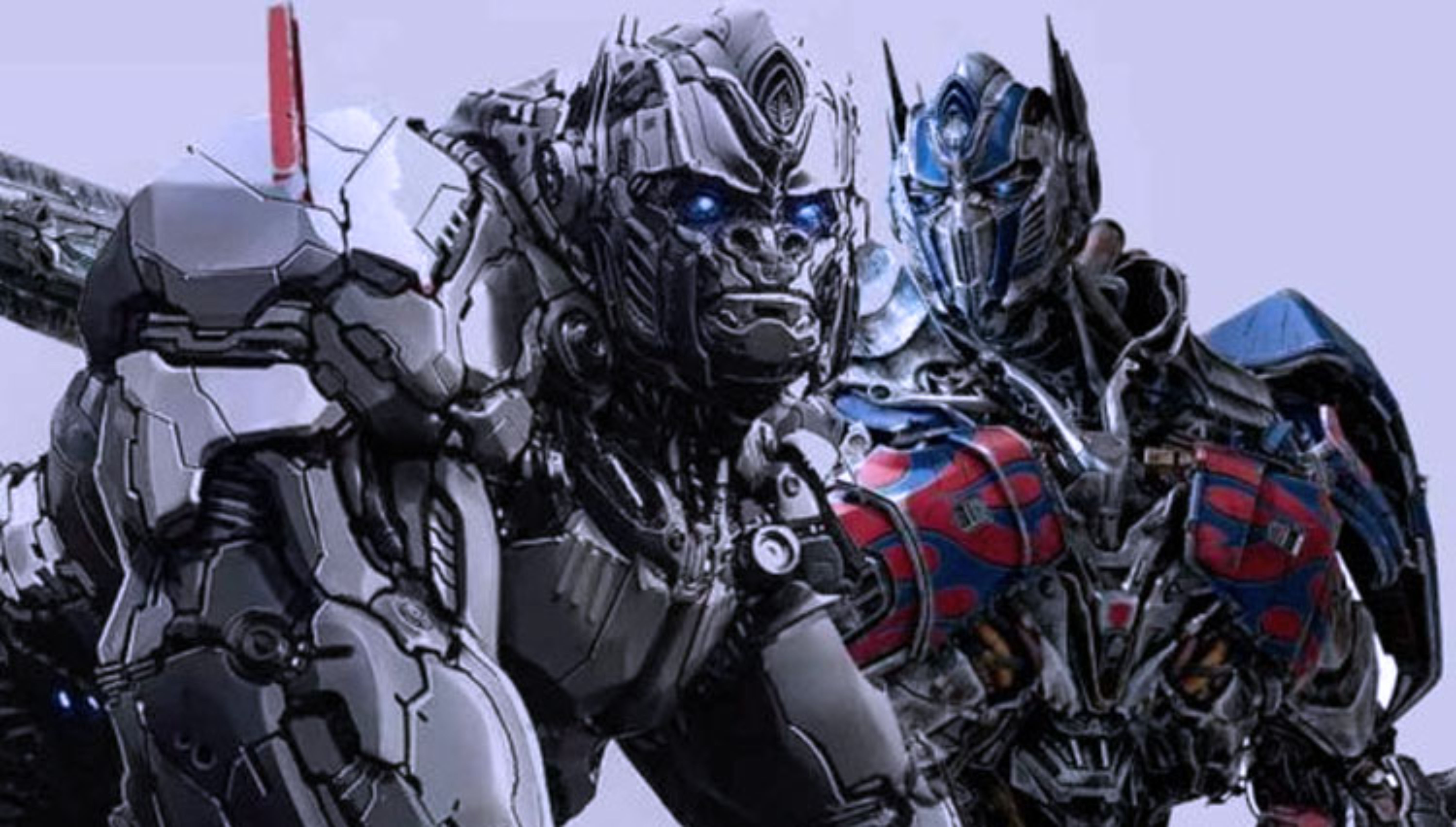 Karakter Film Transformers Rise of The Best