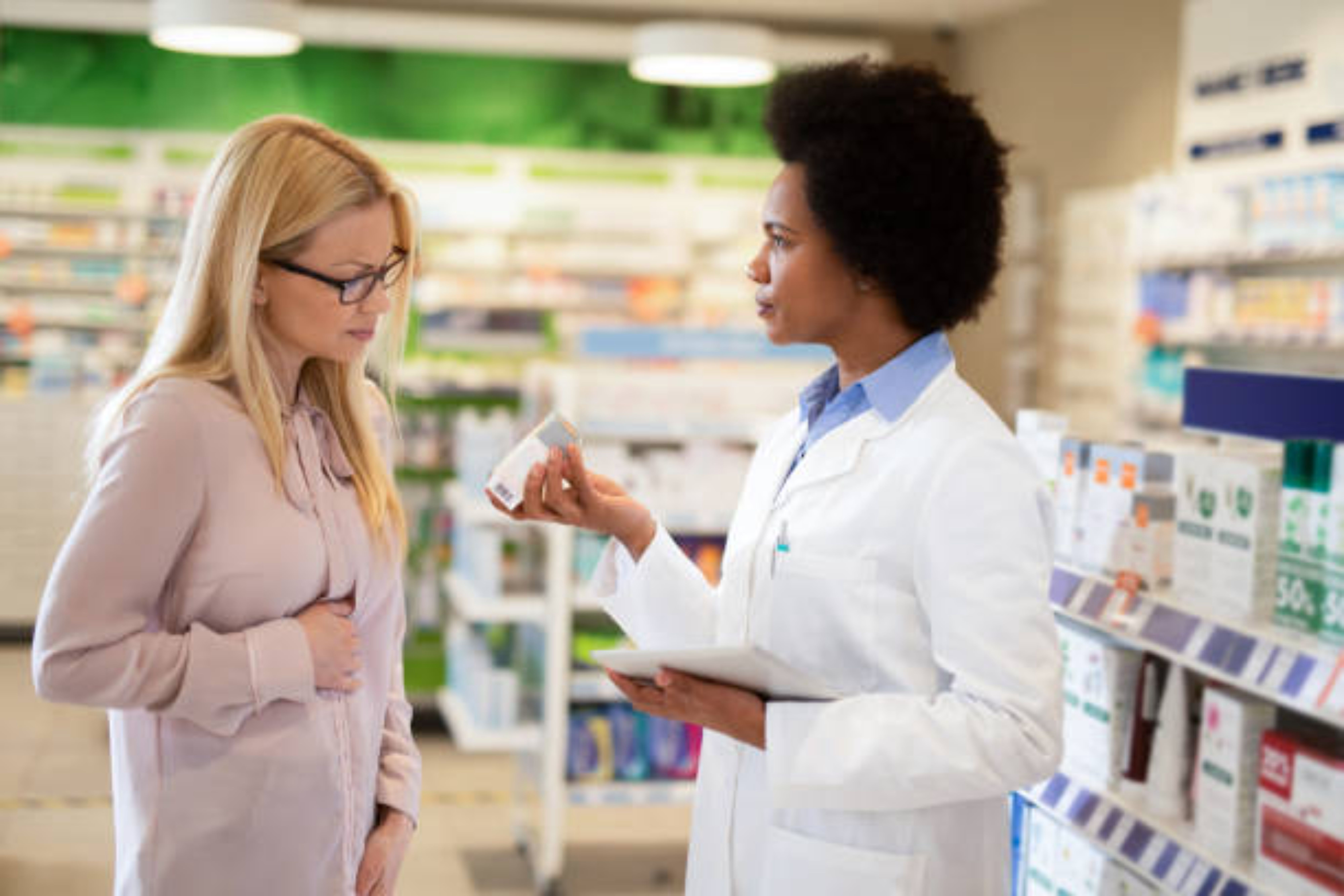 7 Obat nyeri perut bagian bawah di Apotik