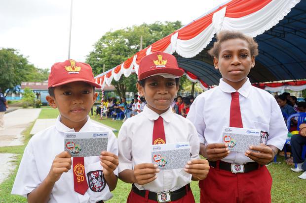 Program Indonesia Pintar di Papua Barat Daya