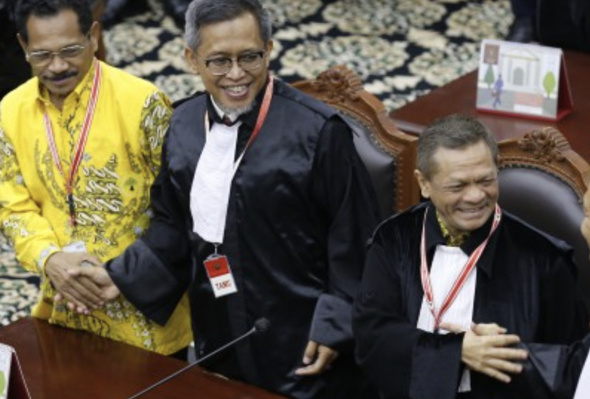 Sistem Proporsional Terbuka