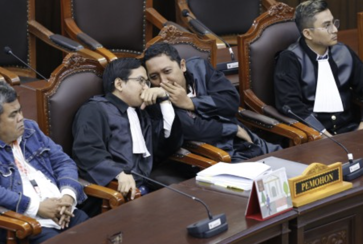 Sistem Proporsional Terbuka