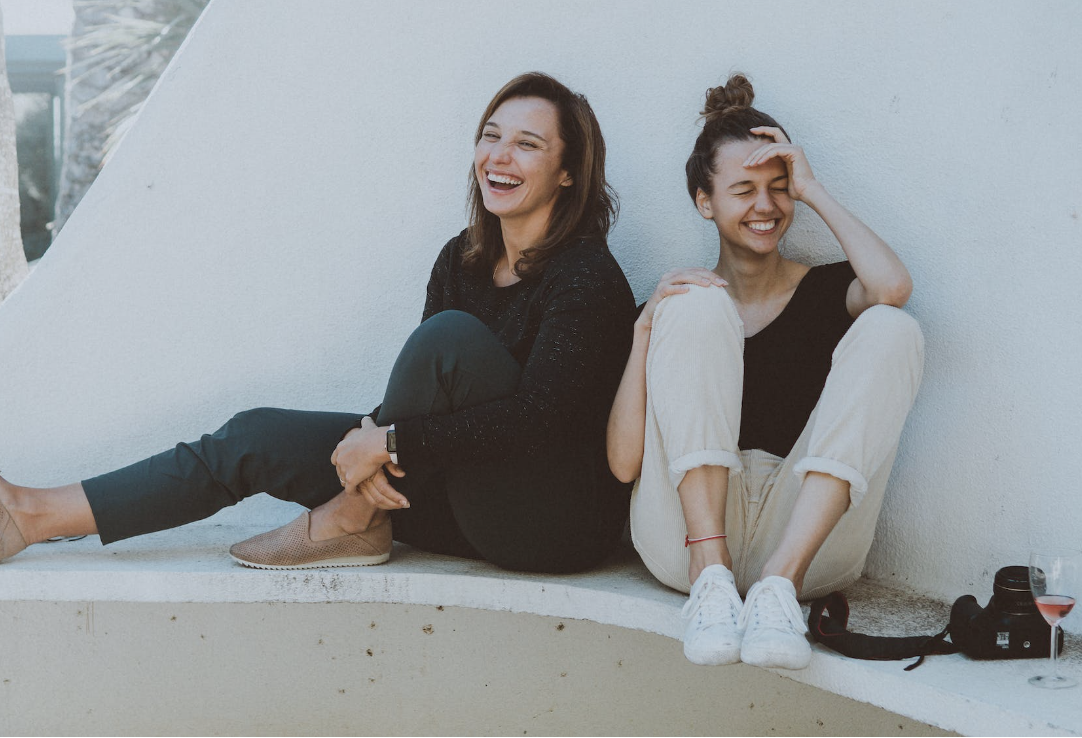 Hadiah Perpisahan untuk Teman