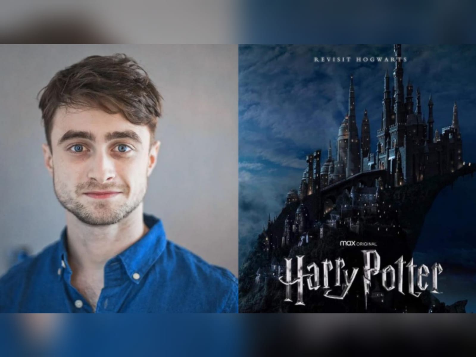 Daniel Radcliffe di serial Harry Potter