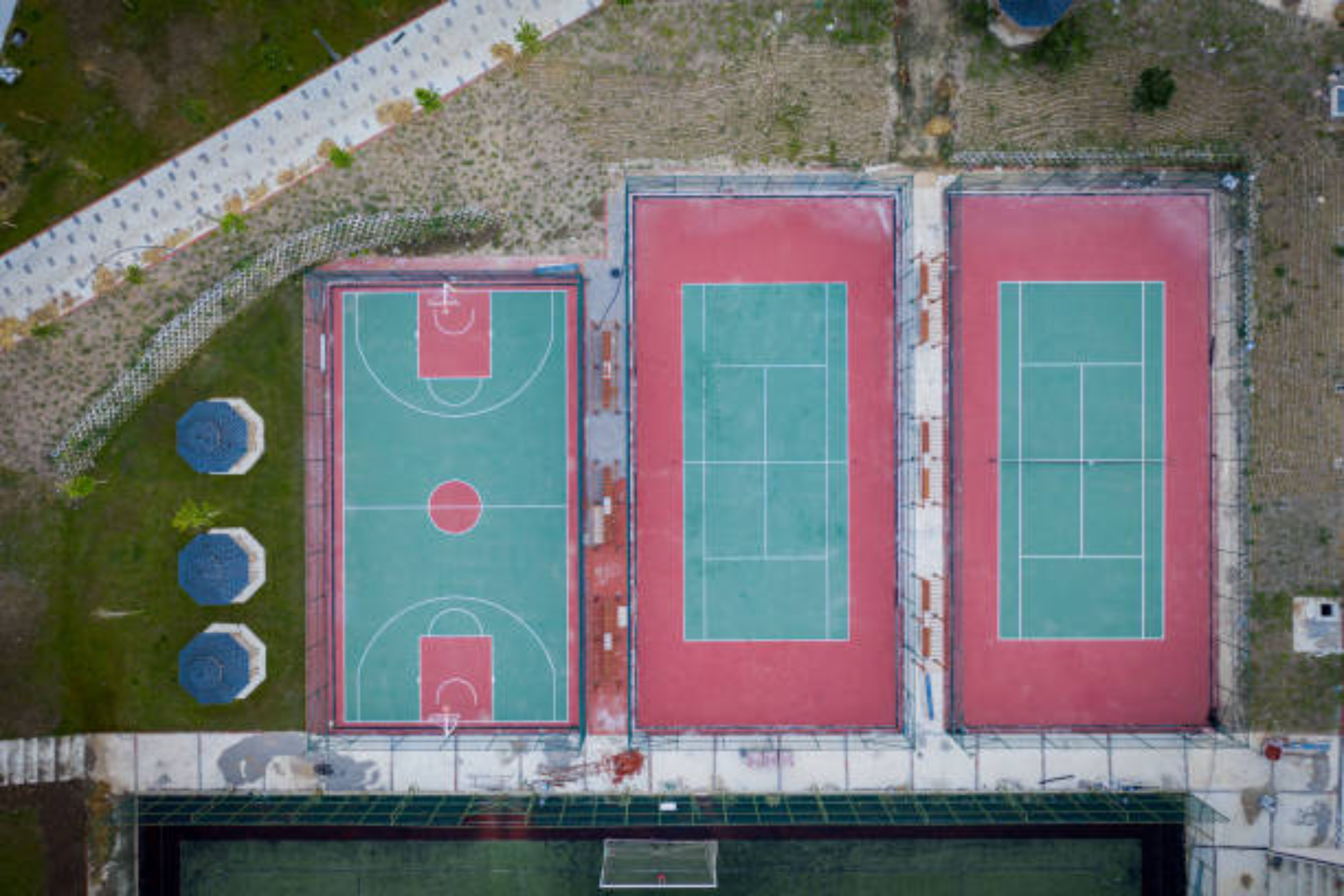 Ukuran Lapangan Bola Basket Berdasarkan Aturan FIBA dan NBA