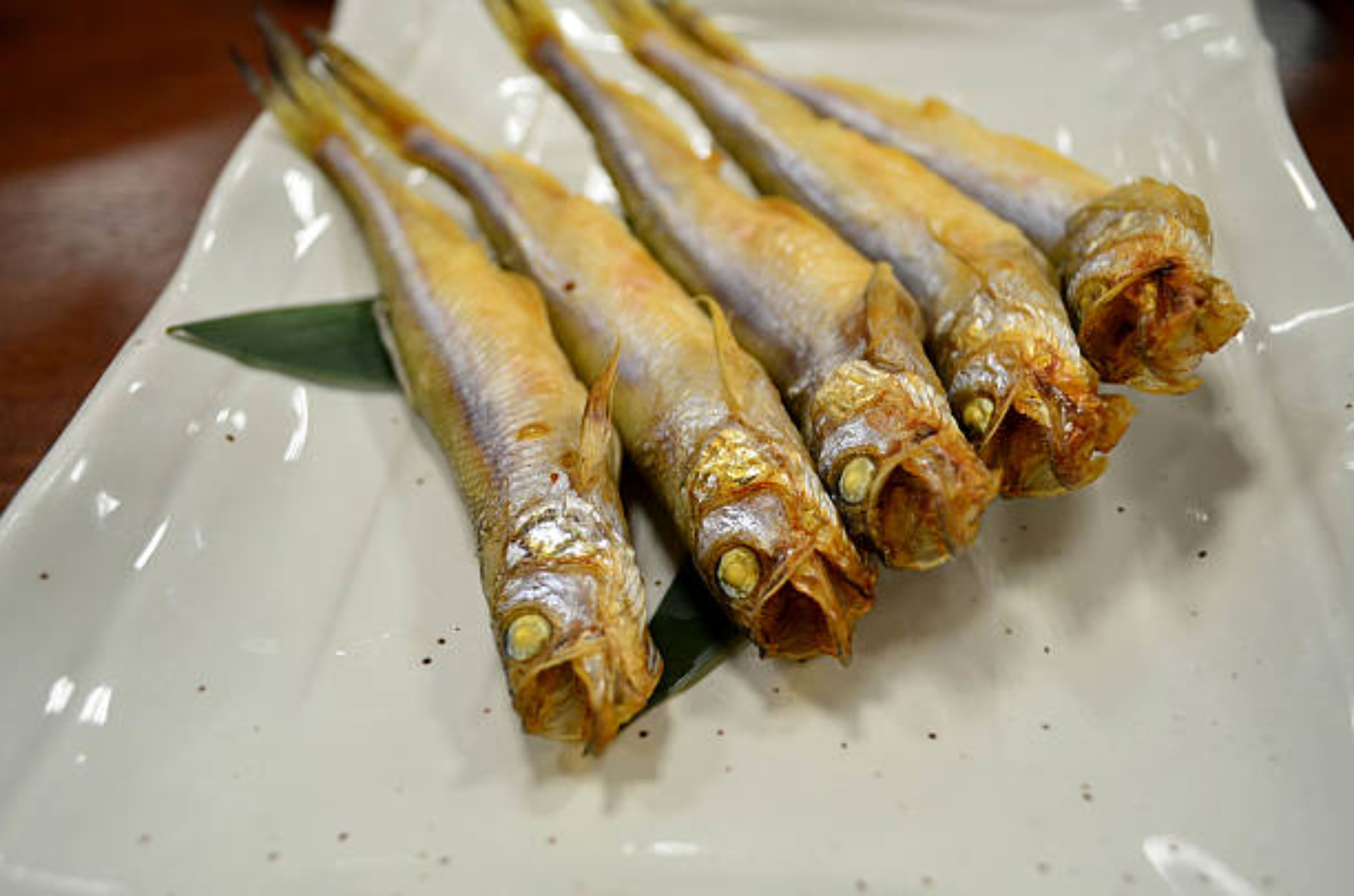 5 Manfaat Ikan Shisamo untuk Ibu Hamil