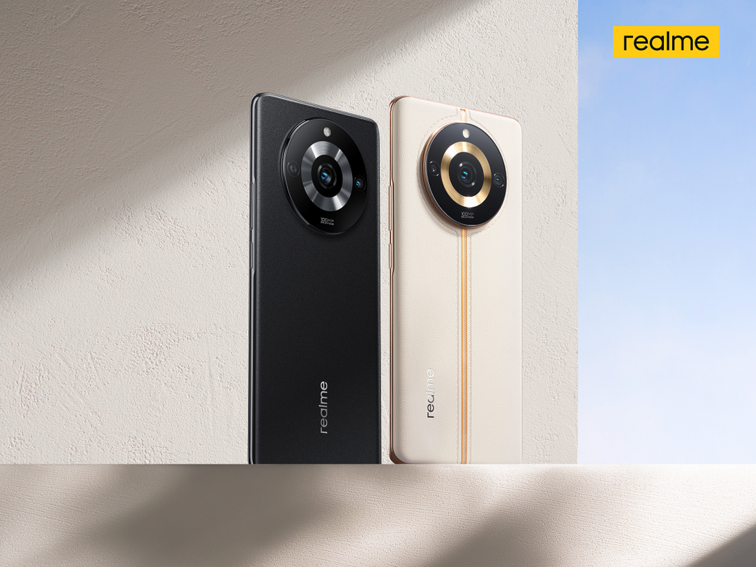 Realme meluncurkan realme 11 Pro Series