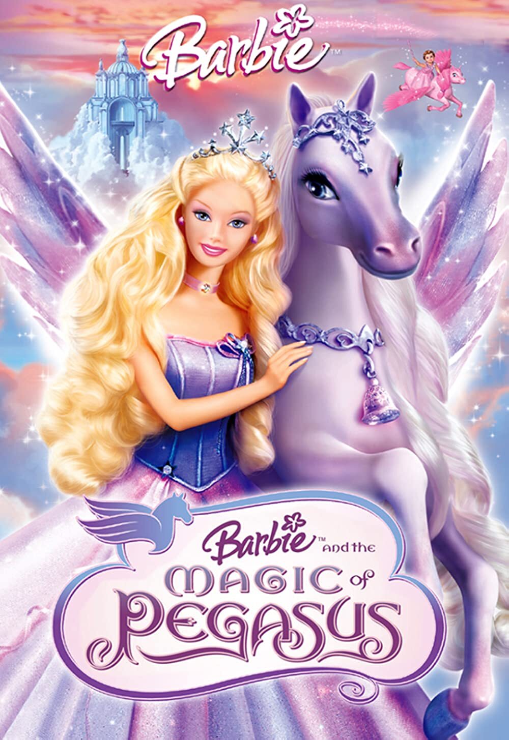 Nama film on sale barbie