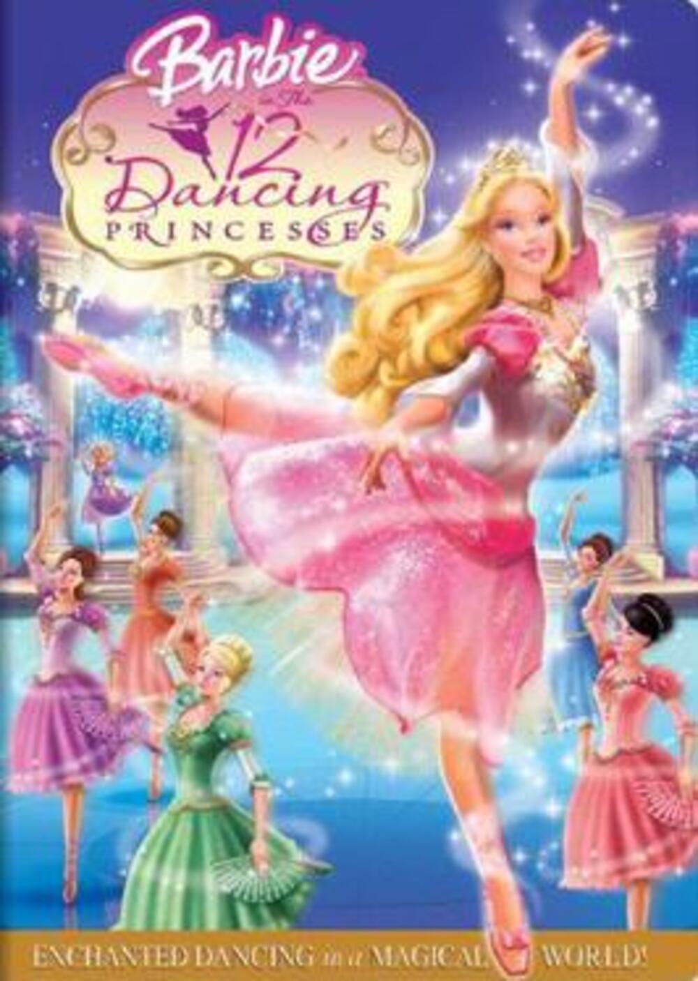 Barbie in the 12 Dancing Princess