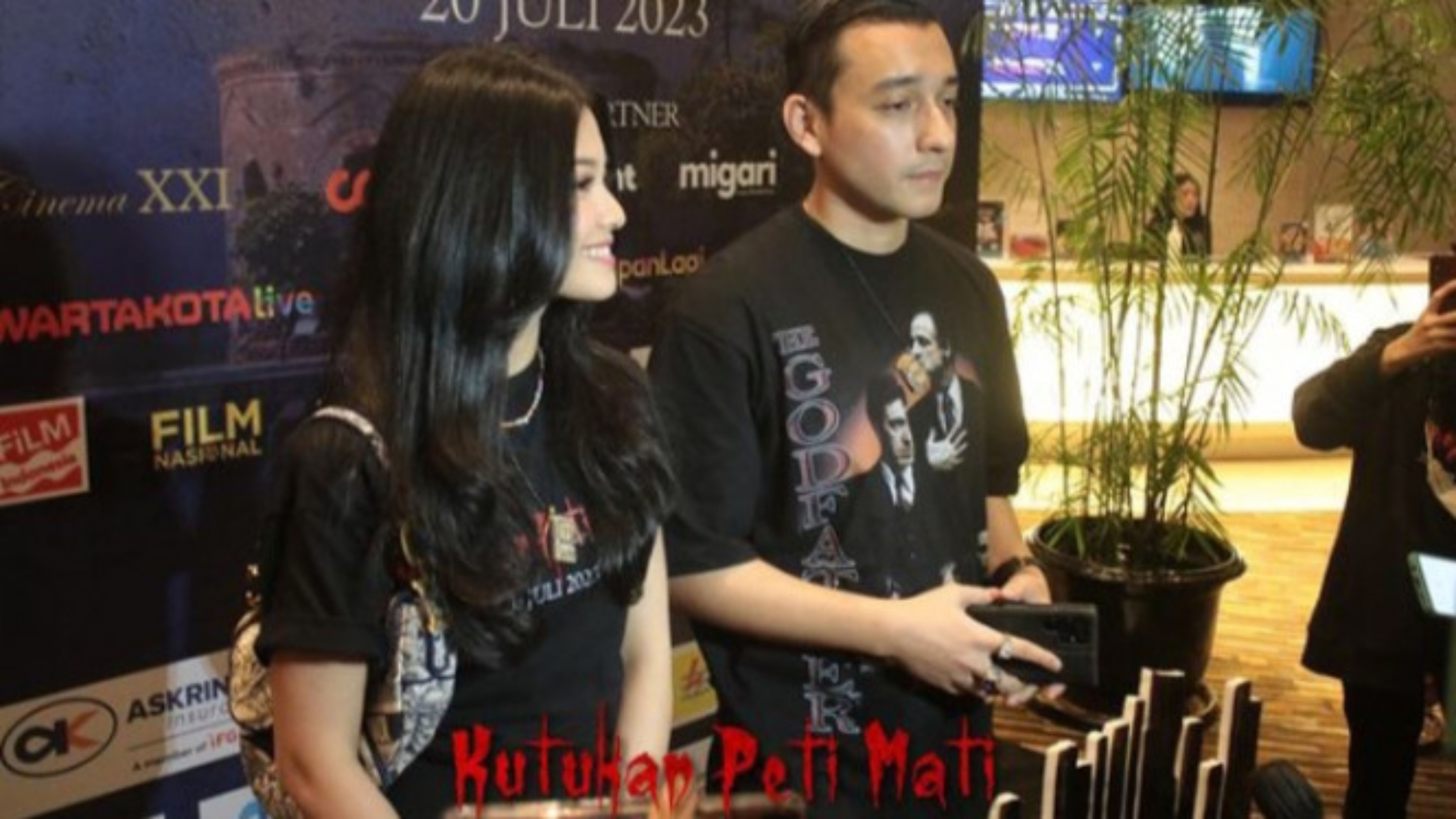 Daftar Pemain Kutukan Peti Mati