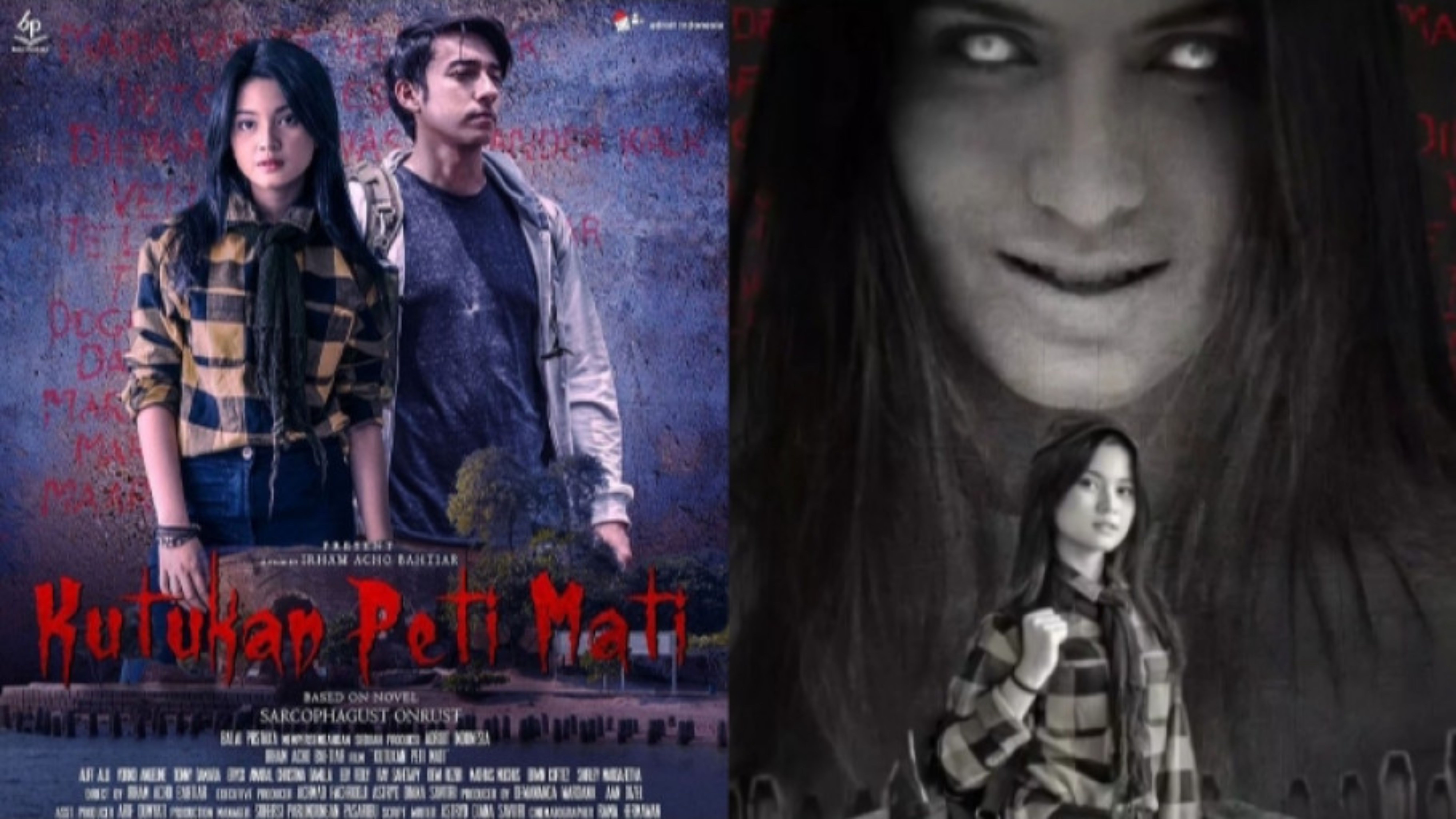 Sinopsis Kutukan Peti Mati