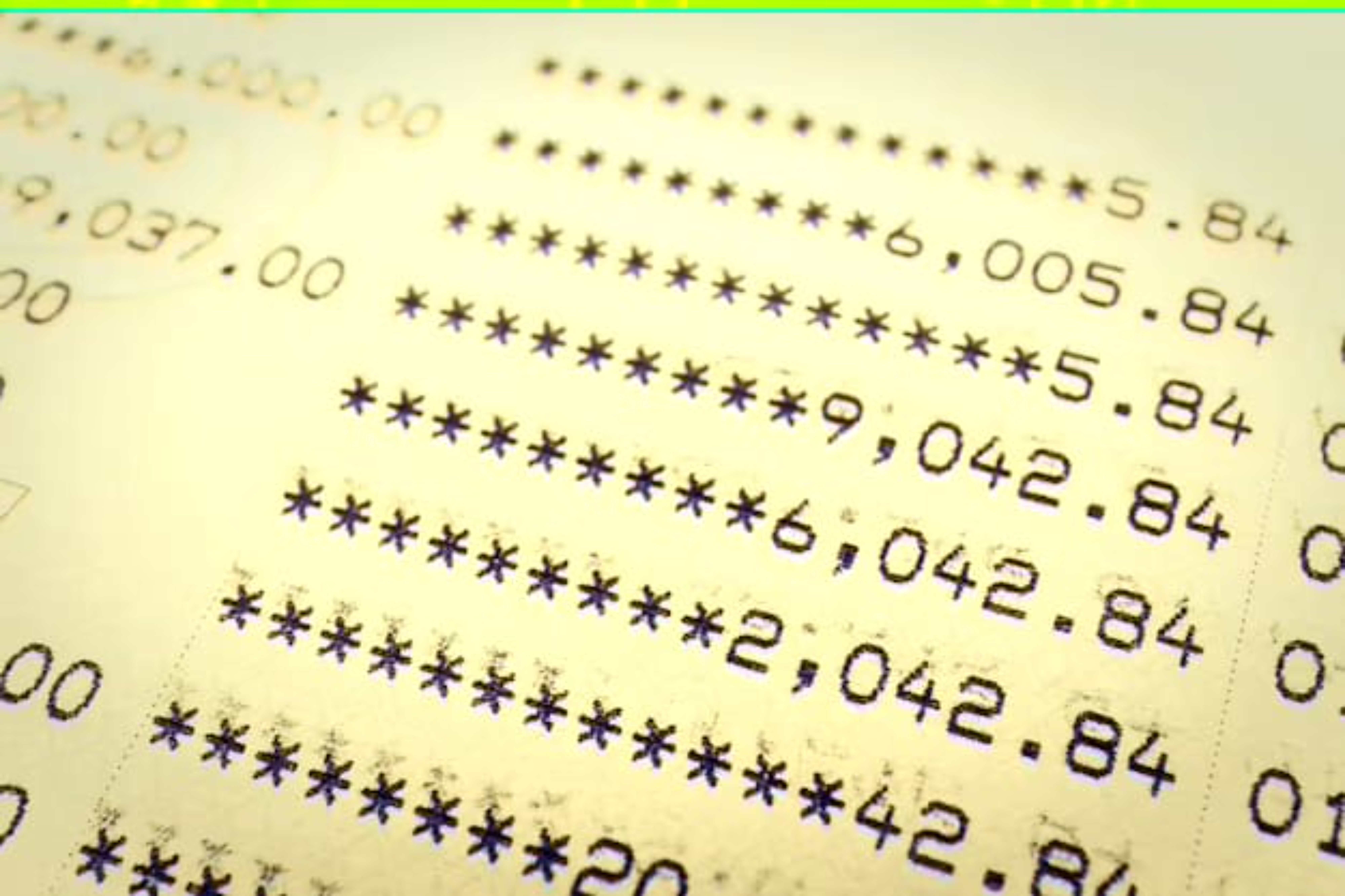 Ketentuan Cara membulatkan bilangan desimal