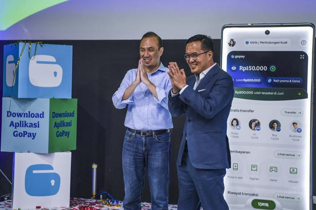 GoTo luncurkan aplikasi GoPay