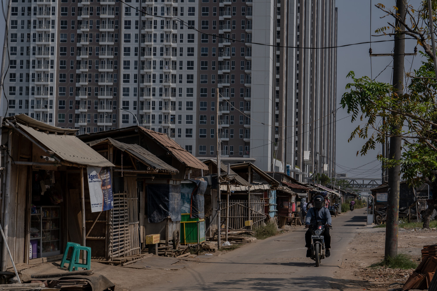 Kampung Muara Terancam Digusur Pengembang PIK 2