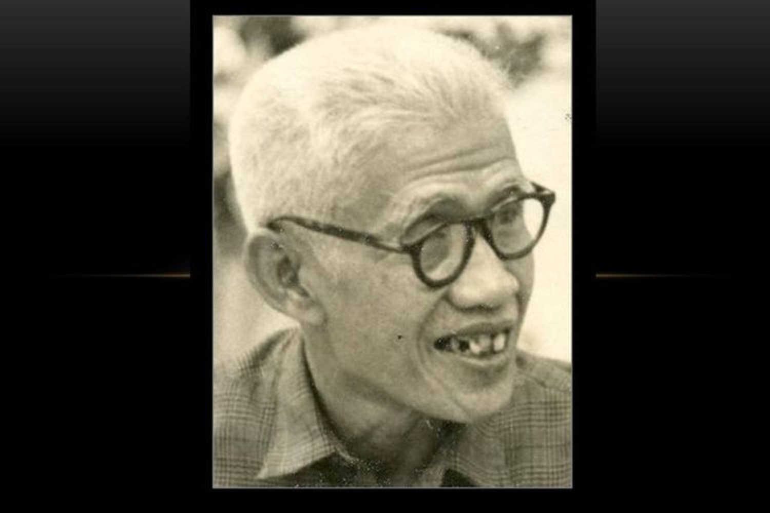 Biografi Sayuti Melik Pengetik Naskah Proklamasi Indonesia Varia