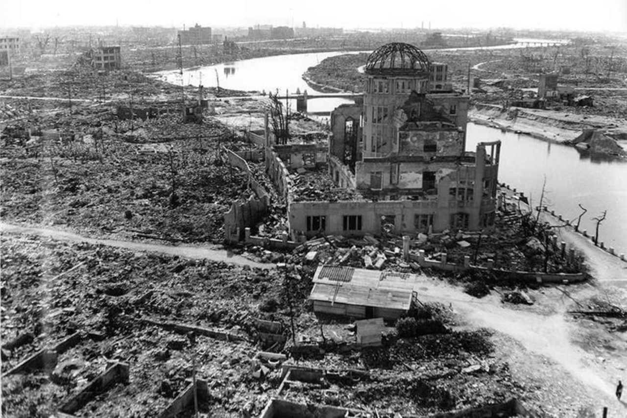 Sejarah Bom Atom Hiroshima dan Nagasaki
