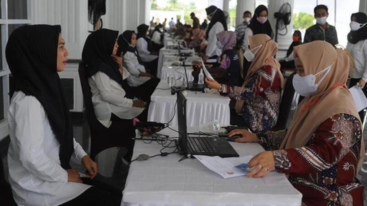 Batas Umur CPNS, Syarat Umum, dan Jadwal Seleksinya Varia Katadata.co.id