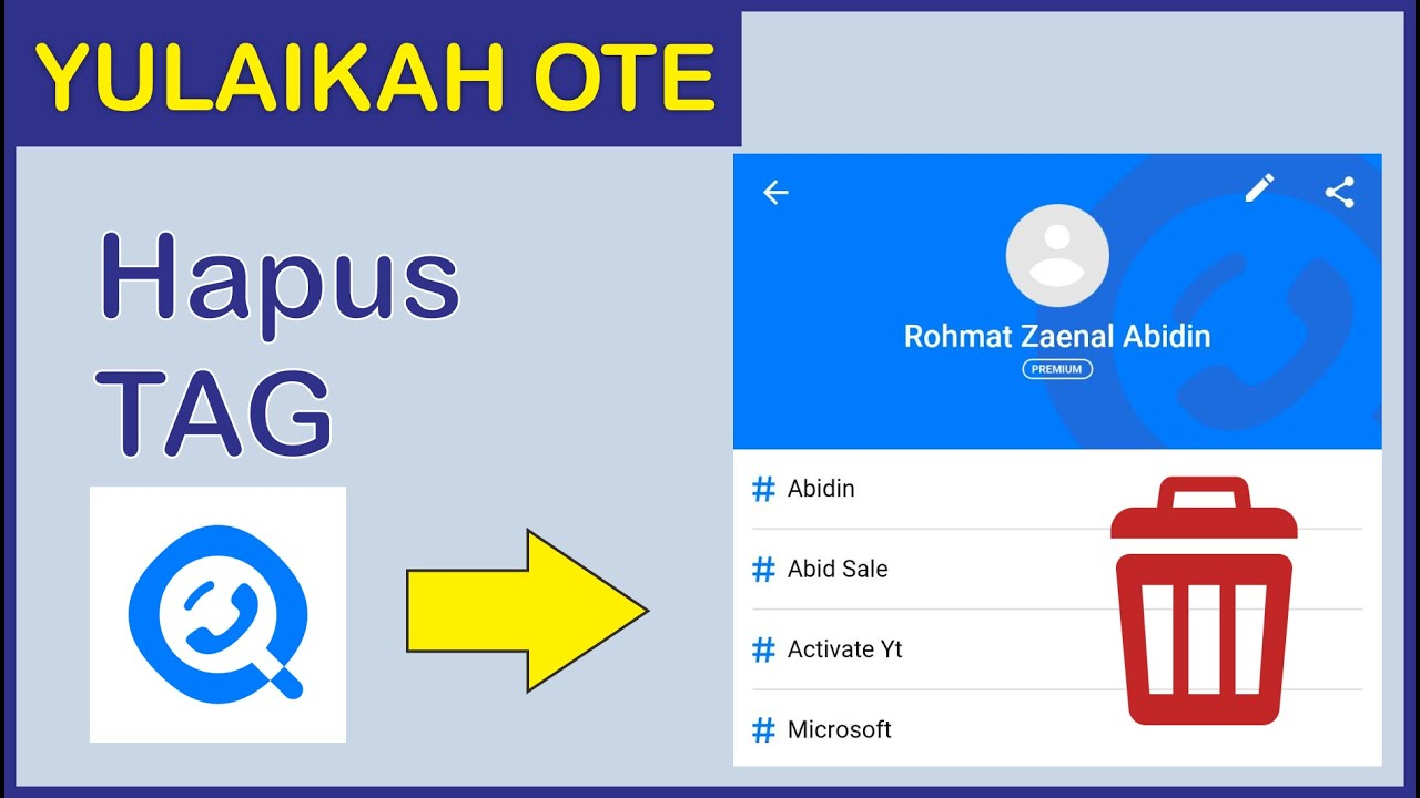 Menghapus Belenggu Opini Publik: Panduan Definitif Menghilangkan Tag Negatif di GetContact