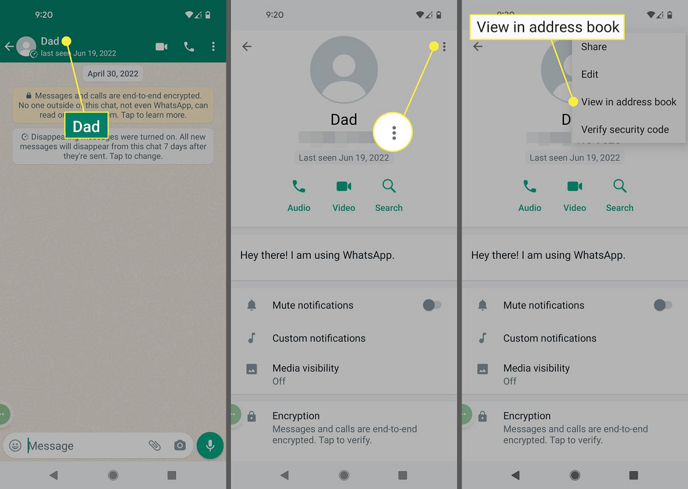 3 Cara Menghapus Kontak di WhatsApp Tanpa Memblokir Varia Katadata.co.id