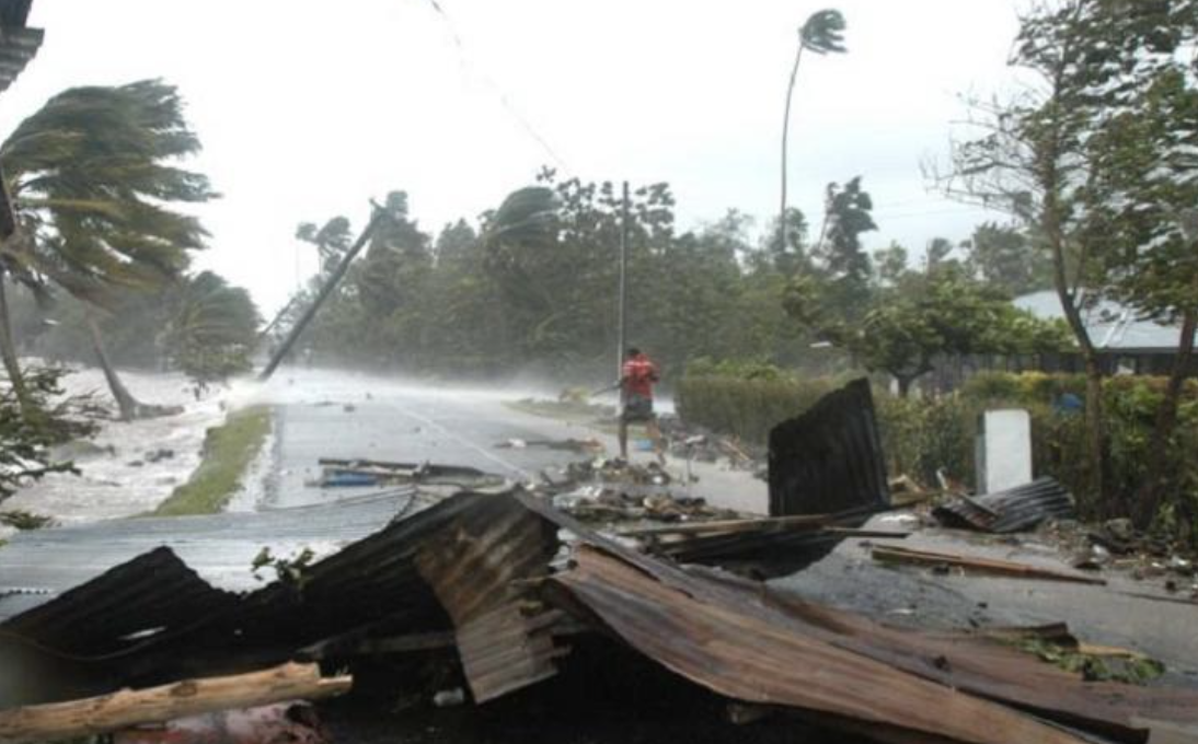 Hari Internasional untuk Pengurangan Risiko Bencana