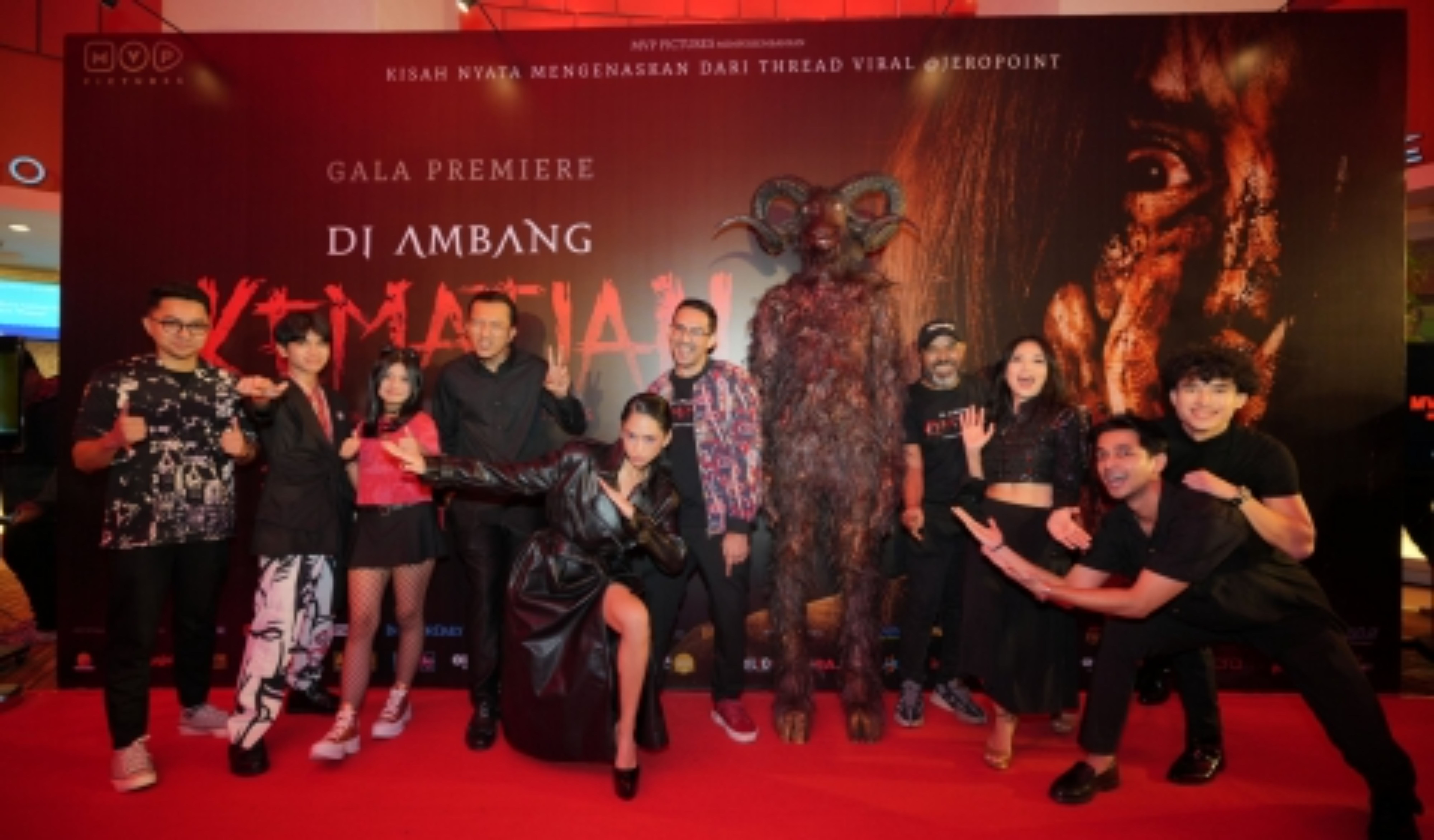 Daftar Pemain Di Ambang Kematian