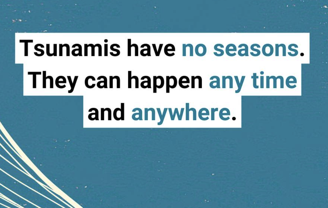 Hari Kesadaran Tsunami Sedunia