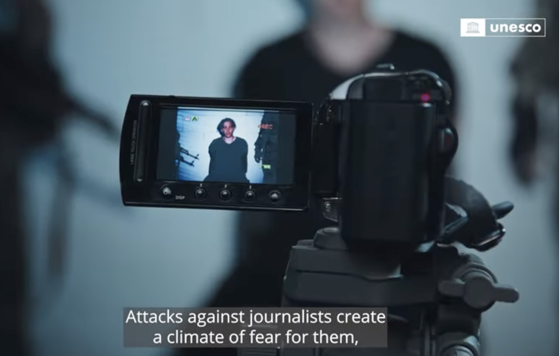 Hari Mengakhiri Impunitas atas Kejahatan Terhadap Jurnalis