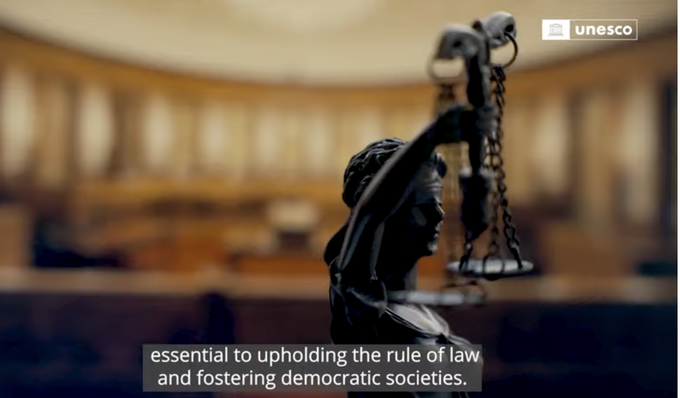 Hari Mengakhiri Impunitas atas Kejahatan Terhadap Jurnalis