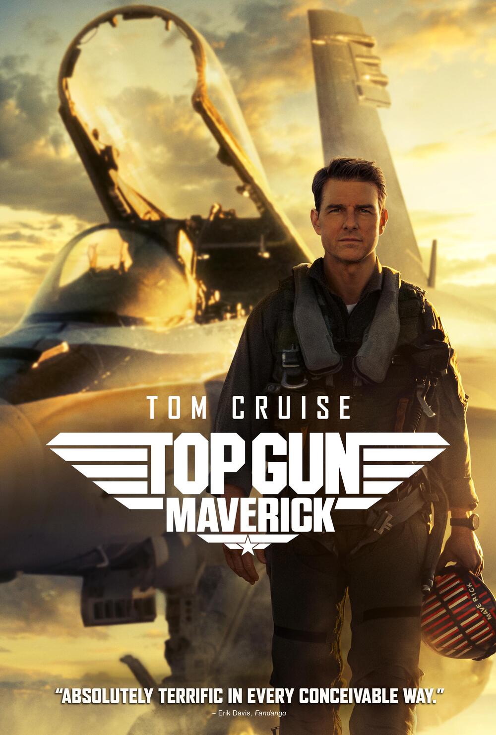 Poster Film Top Gun Maverick