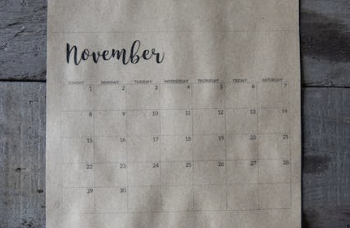 Kalender Jawa November 2023