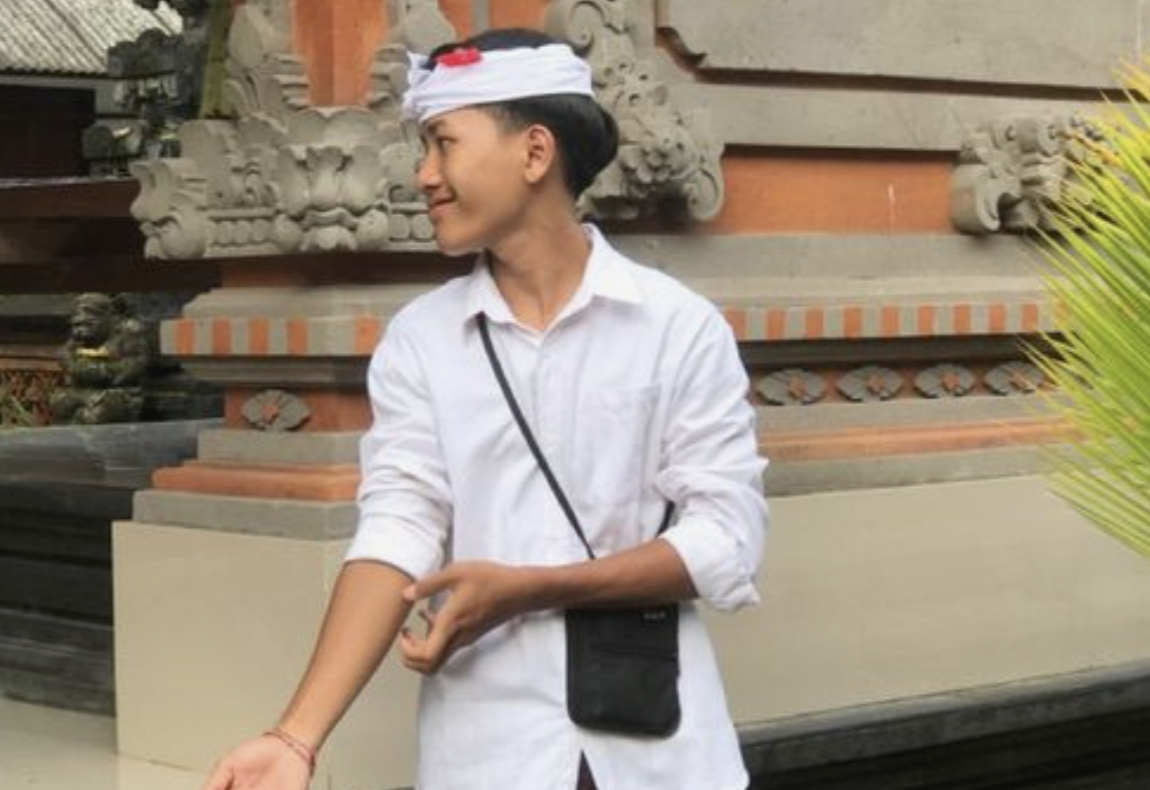 Makna Baju Adat Bali