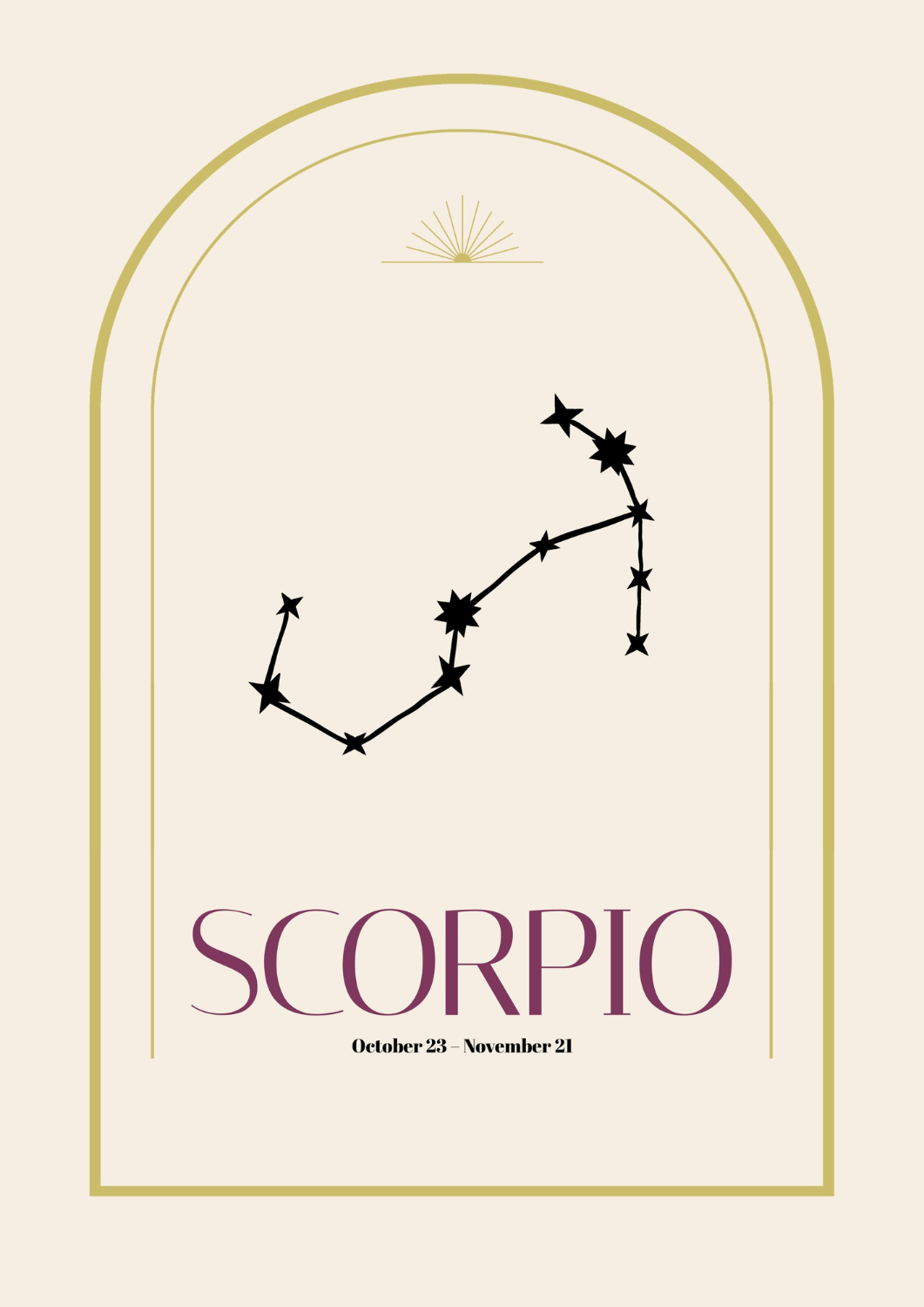 Ramalan Zodiak Scorpio Bulan November 2023