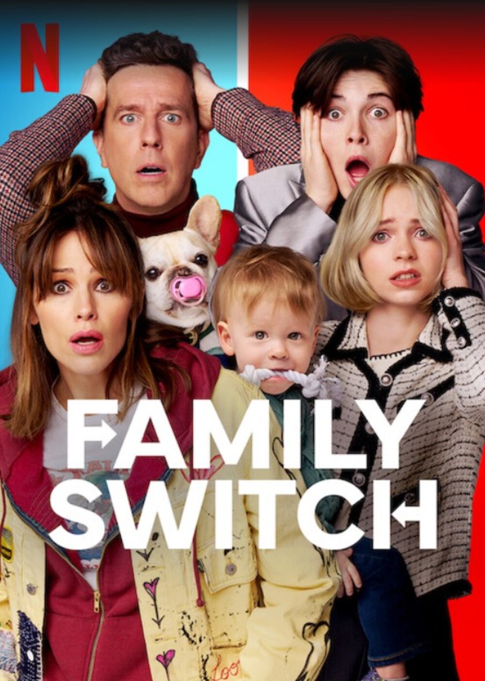 dysfunctional family movies on netflix