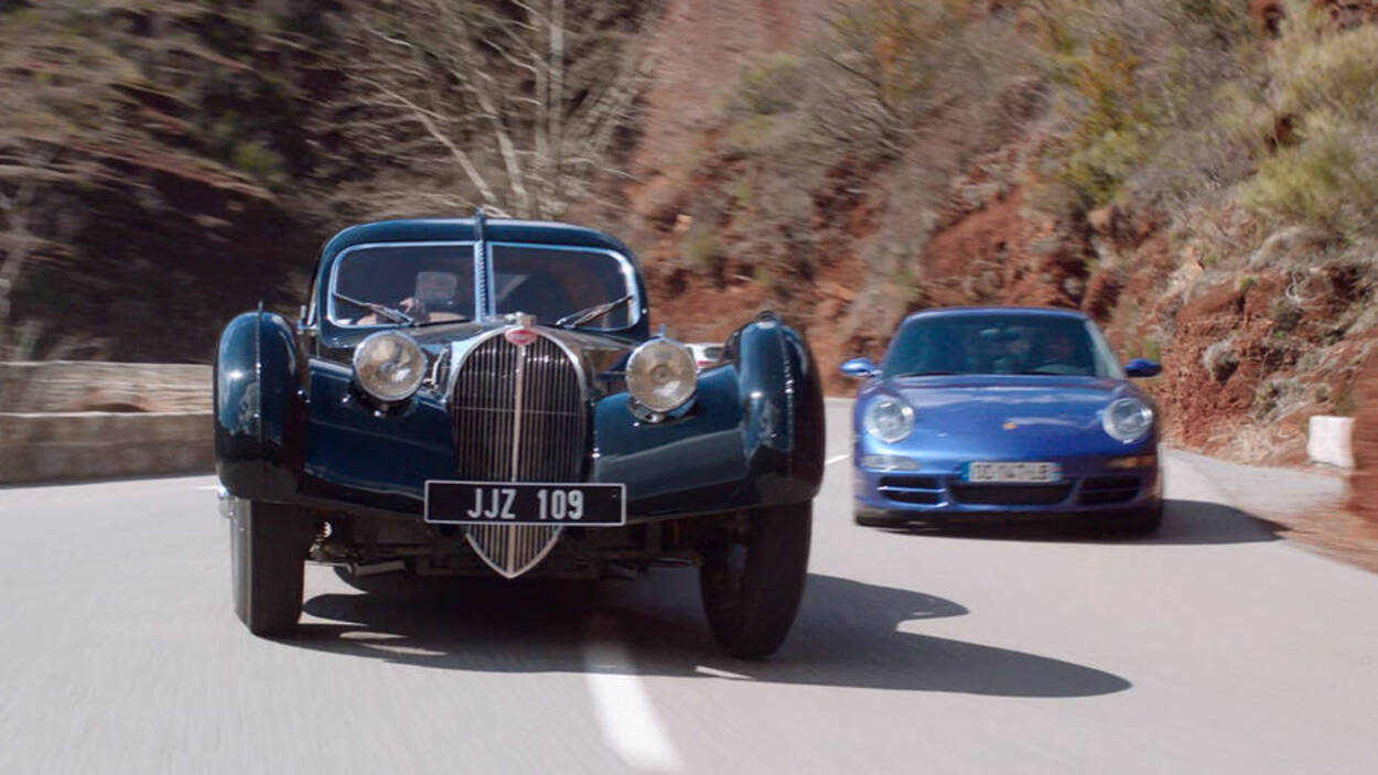 Sinopsis Film Overdrive, Aksi Scott Eastwood yang Menarik Ditonton