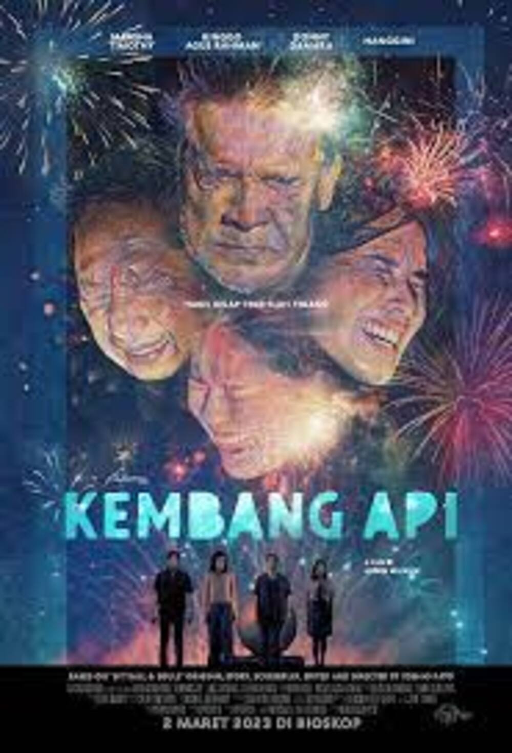 poster Film Kembang Api