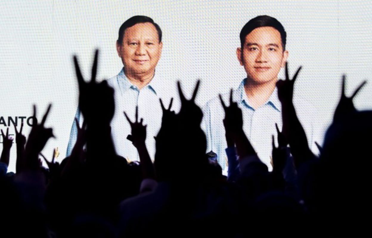 Prabowo Subianto - Gibran Rakabuming Raka