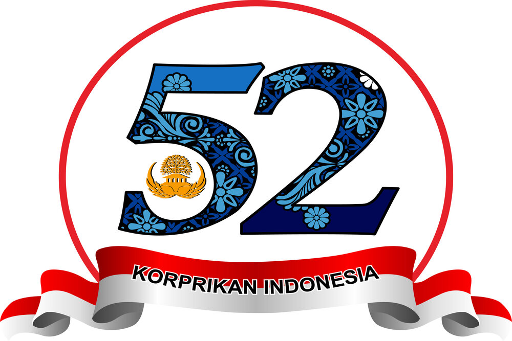 Tema dan Logo HUT Ke-52 KORPRI Tahun 2023 - Varia Katadata.co.id