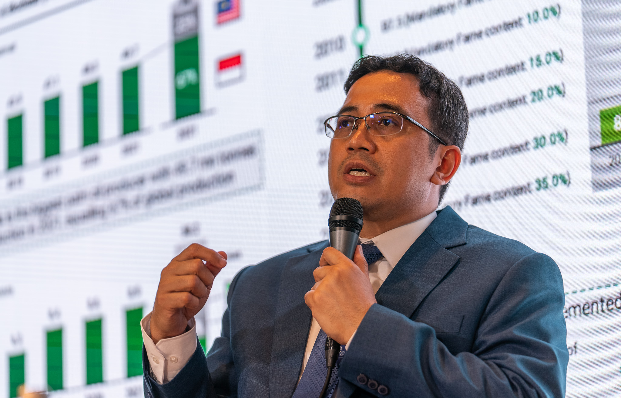 SVP Research and Technology Innovation Pertamina Oki Muraza
