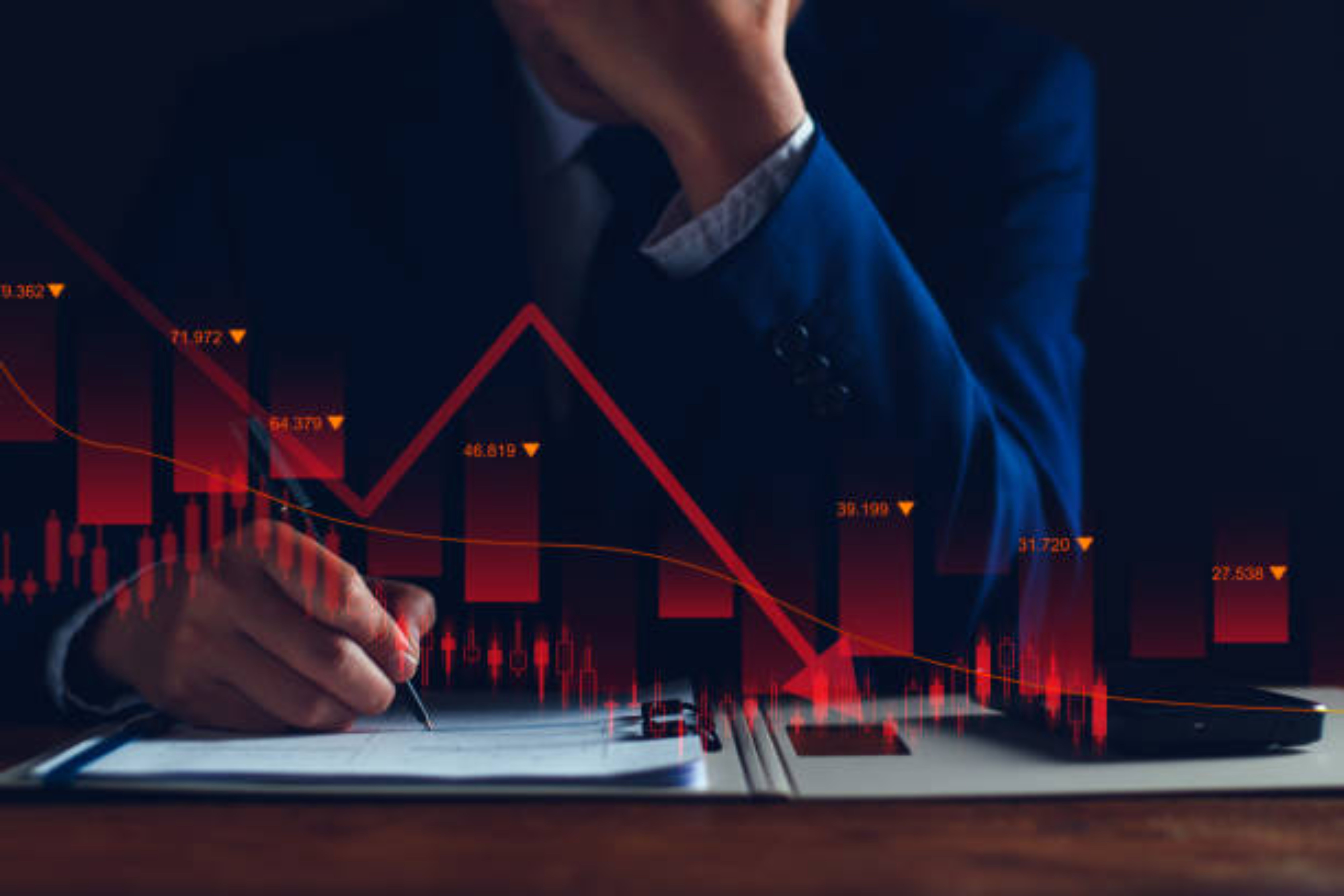 Dampak Ancaman di Bidang Ekonomi 