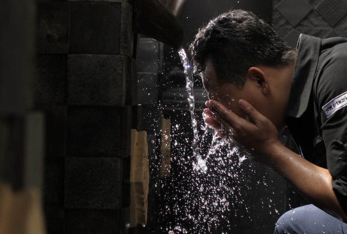 Bacaan Doa Setelah Wudhu