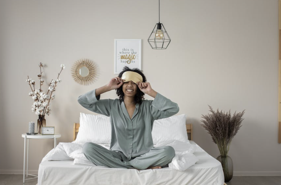 Doa Setelah Bangun Tidur