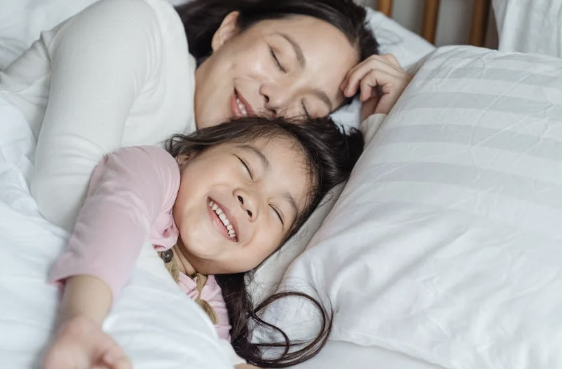 Doa Setelah Bangun Tidur