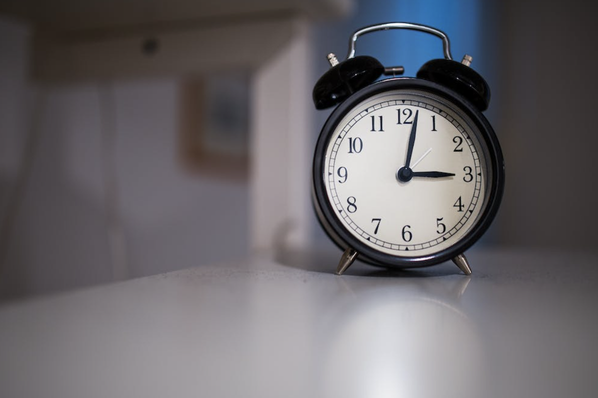 Doa Setelah Bangun Tidur